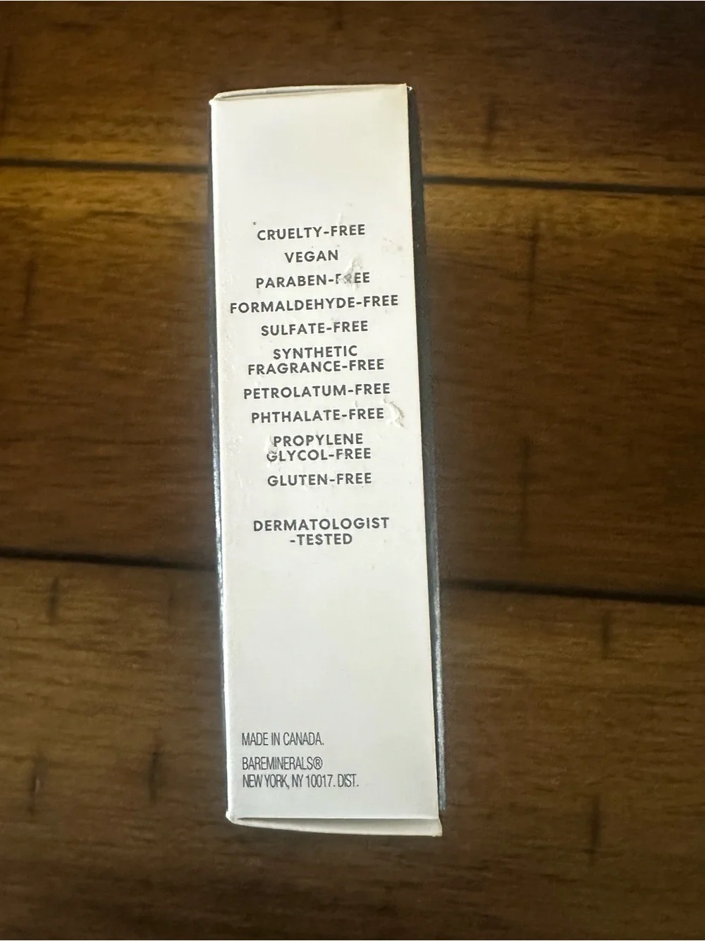 bareMinerals Original Pressed Powder Foundation - Medium Beige NIB